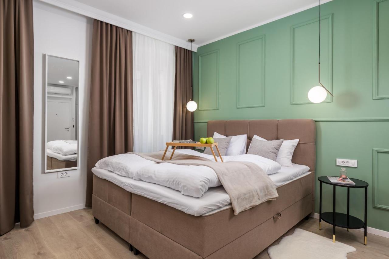 Area2 Center Luxury Apartment Rijeka Buitenkant foto