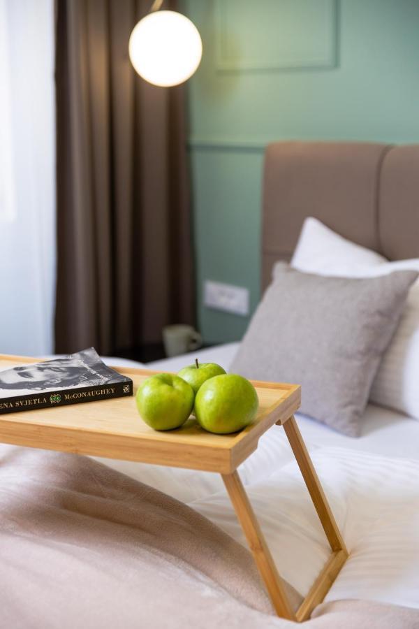Area2 Center Luxury Apartment Rijeka Buitenkant foto