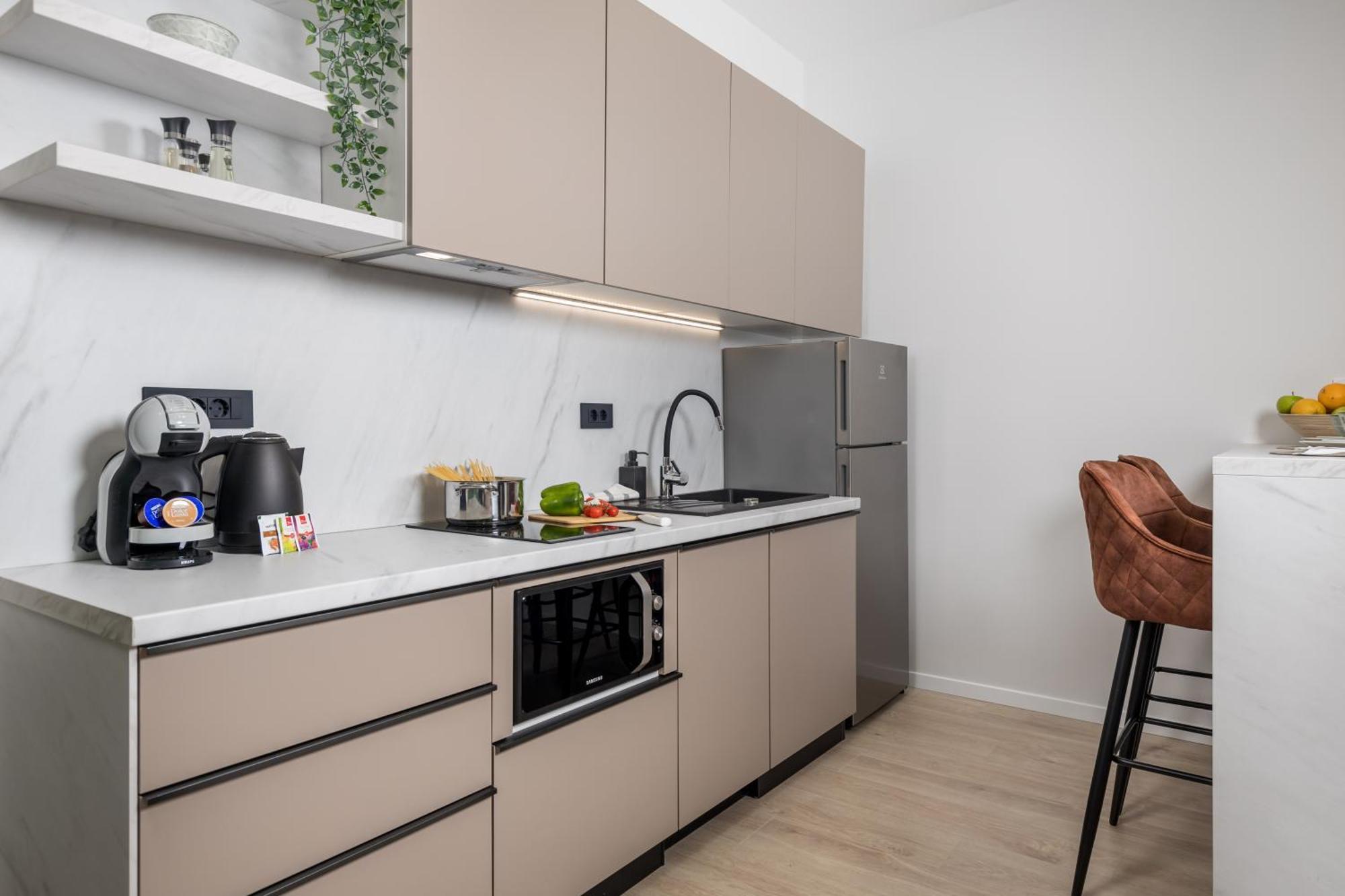 Area2 Center Luxury Apartment Rijeka Buitenkant foto